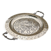 Copper dish
