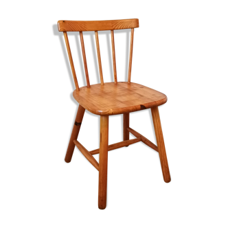 Chaise style scandinave