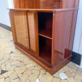Openwork storage by Didier Rozaffy for Oscar Furniture