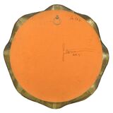 Wall mirror by Fiterman from the 1970s