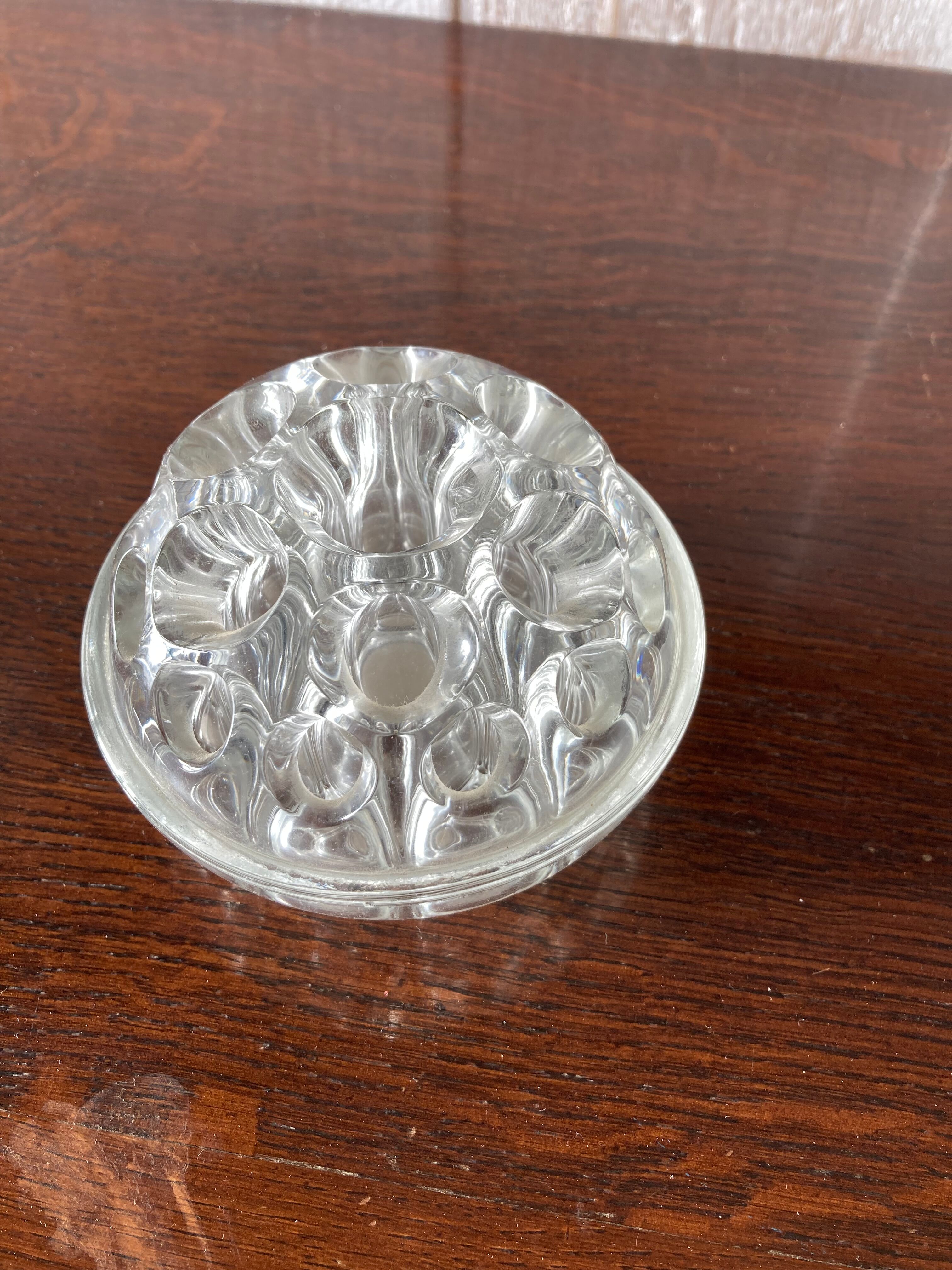 Pique vintage flowers