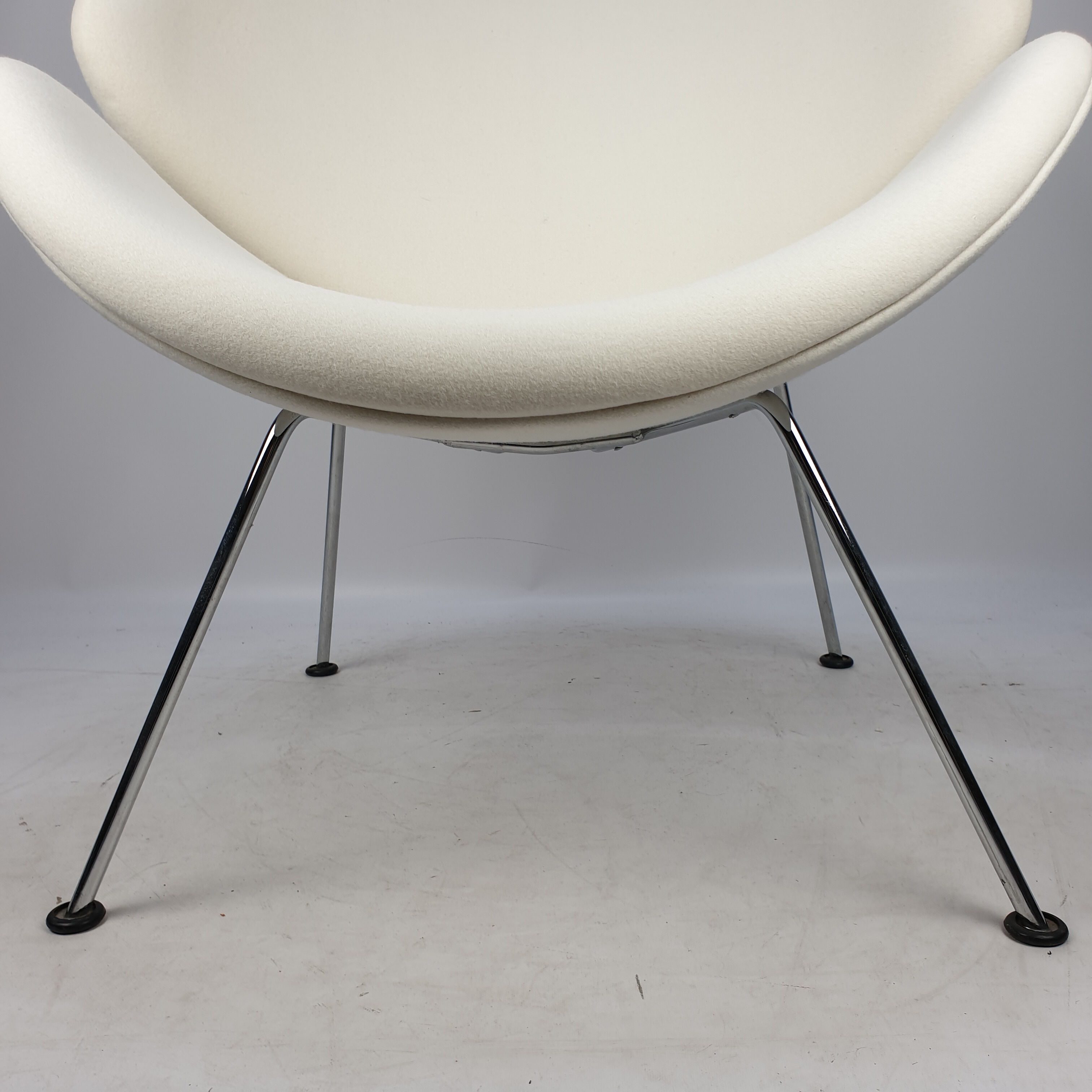 Orange Slice chair by Pierre Paulin for Artifort, 1980s