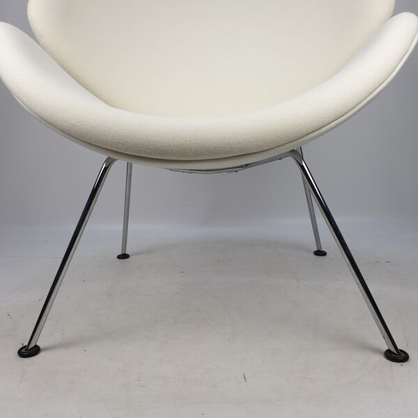 Fauteuil Orange Slice de Pierre Paulin pour Artifort, 1980