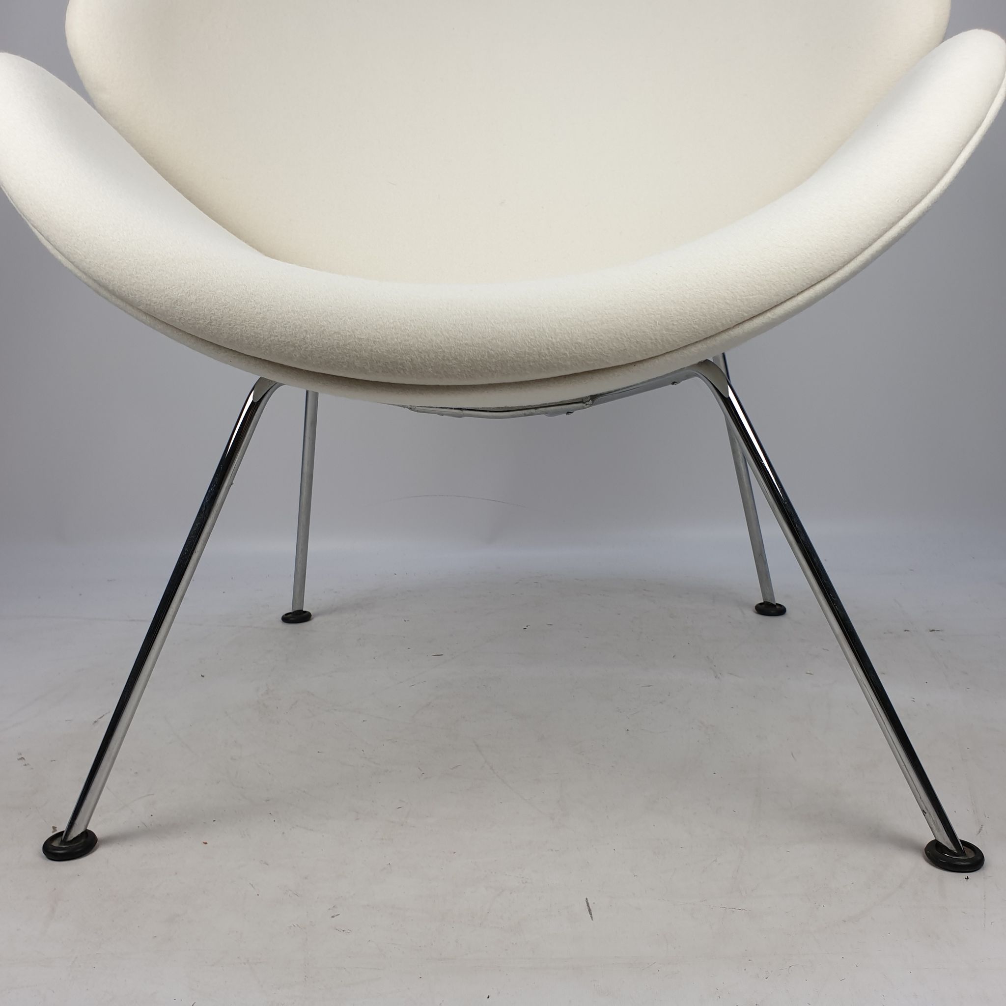 Orange Slice chair by Pierre Paulin for Artifort, 1980s