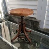 Thonet piano stool