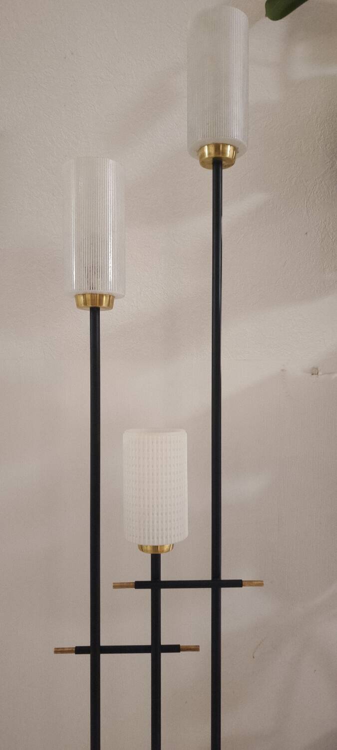 Floor lamp from the Lunel house 1950