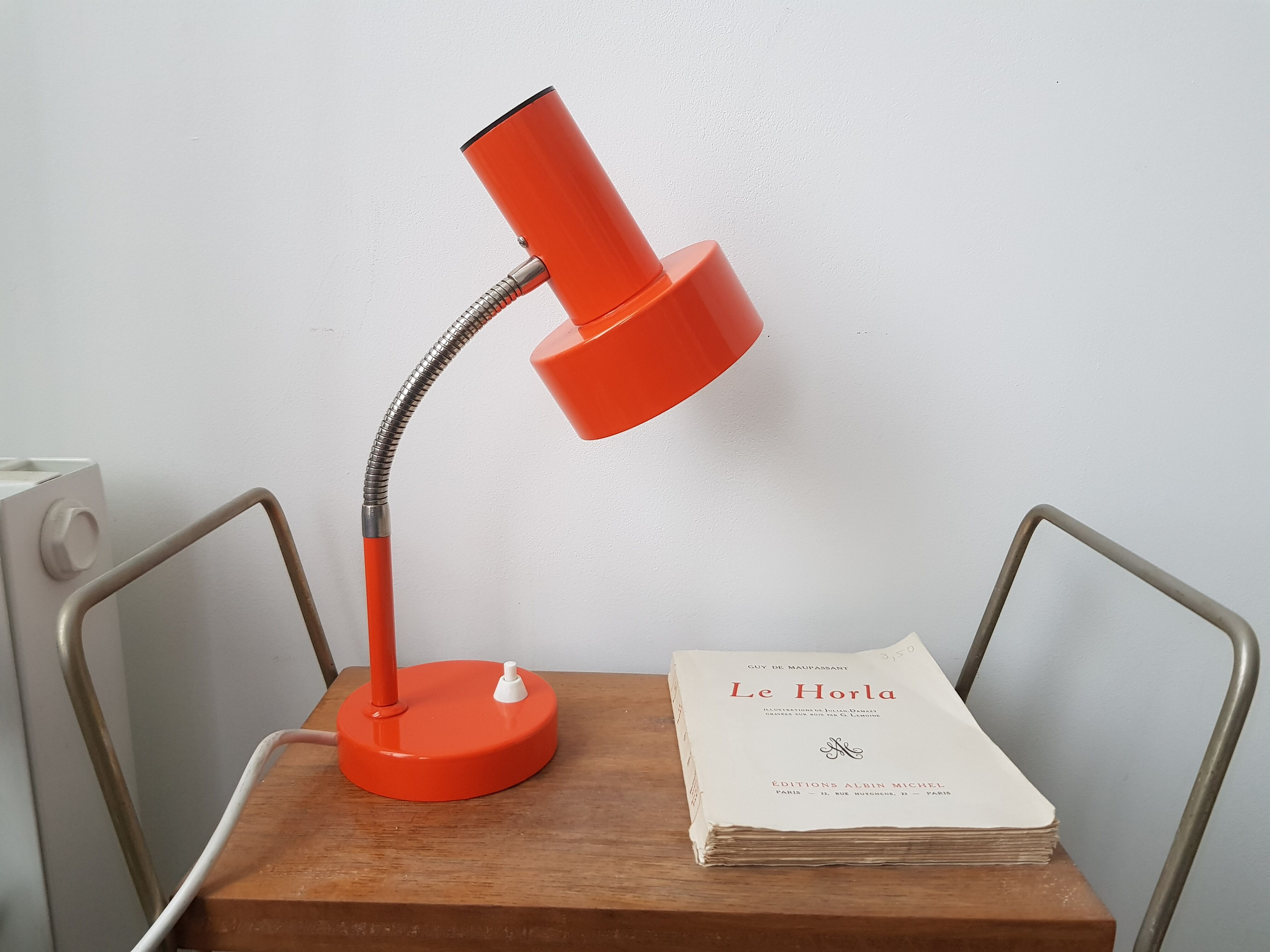 Vintage lamp