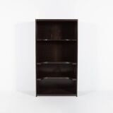 Meuble étagère La Permanente Mobili Cantu, Italie des années 1980