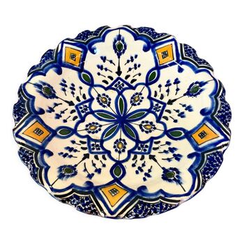 Ceramic dish