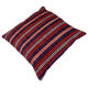 Vintage Turkish KIlim Cushion Cover, 60x60 cm