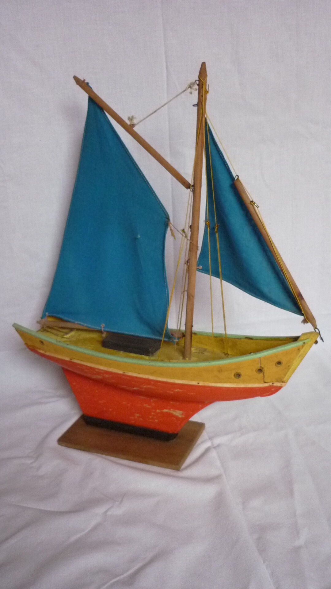 Ship model wood years 50/60