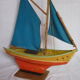 Ship model wood years 50/60