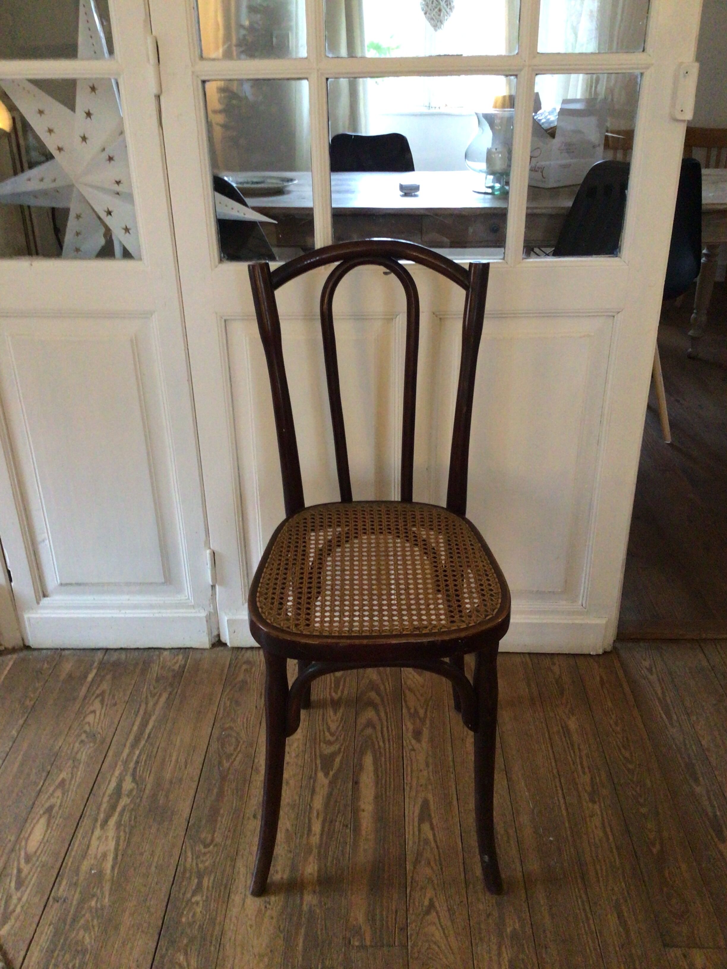 Bistro chair J&J kohn