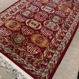 Ancient Turkmen carpet