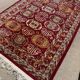 Tapis turkmène ancien
