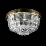Art Deco Ceiling Light