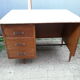 Bureau vintage 50 pieds compas