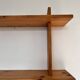 pine shelf