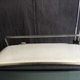 Television typical style "Space Age " 1970 Ribet-Desjardins, then Continental Edison label