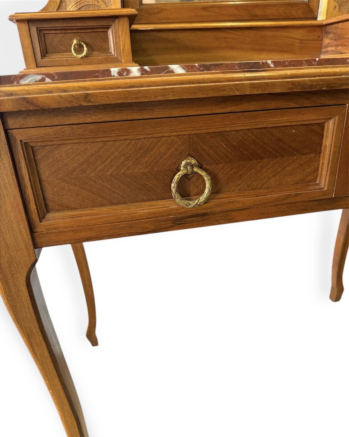 Art Nouveau dressing table