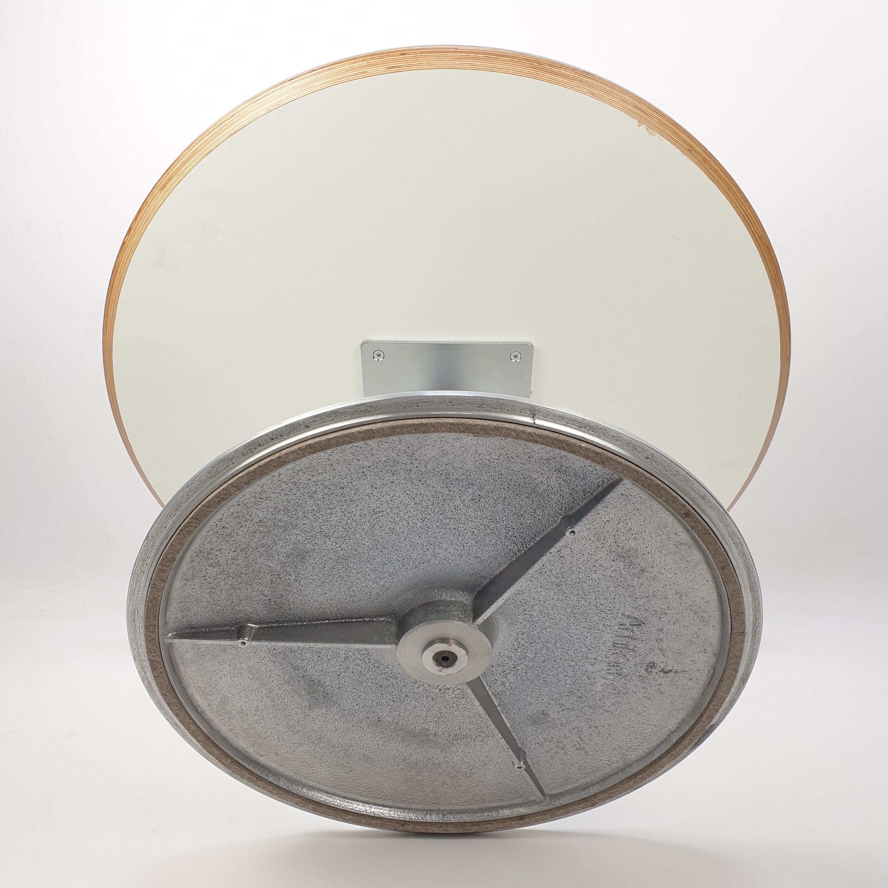 Circle coffee table by Pierre Paulin for Artifort, 1990s