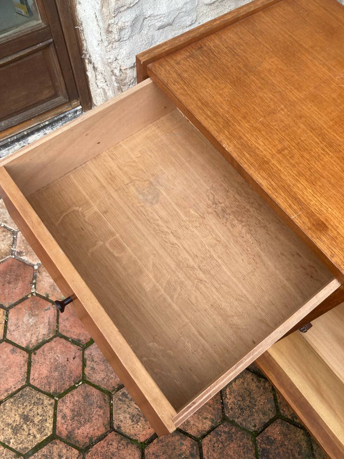 Vintage sideboard chest of drawers