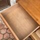 Commode enfilade vintage