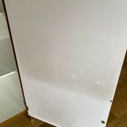 Wardrobe 1980 wood french work closet storage bedroom