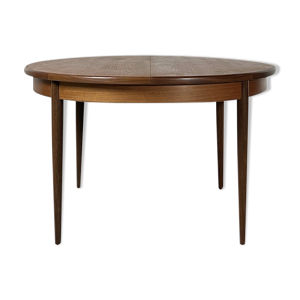 Table en teck par victor