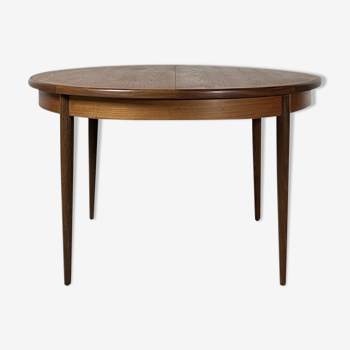 Teak table by Victor Wilkins for G-plan 60s