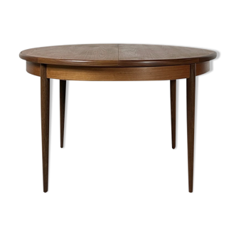 Teak table by Victor Wilkins for G-plan 60s