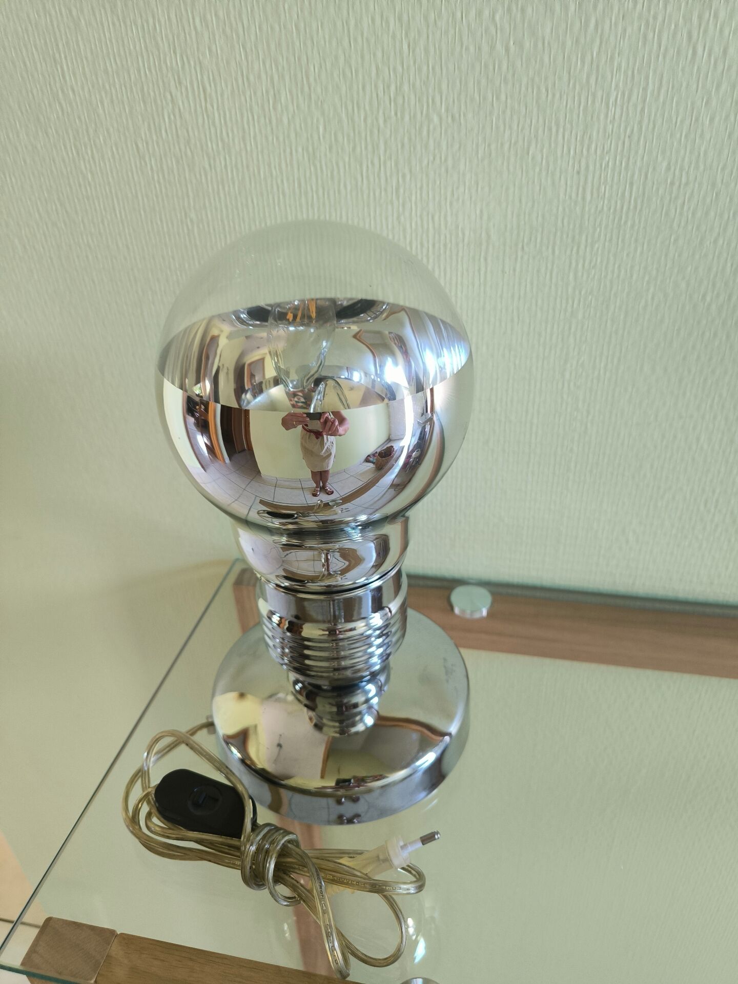 Table lamp Bulb
