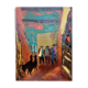 Tableau art contemporain