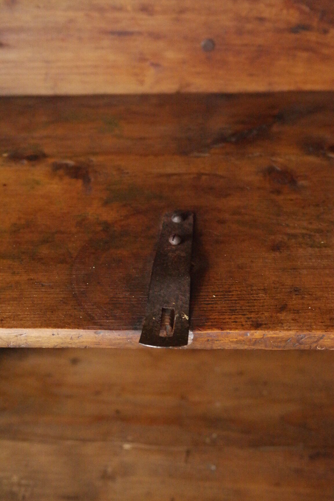 Country parisian buffet