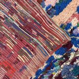 Boucherouite rug