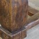 Large 17th century Jacobean style Baroque Farmhouse Refectory Table – Early