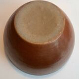 Stoneware salad bowl