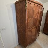 Armoire ancienne en bois de rose