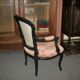 Fauteuil cabriolet