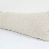 12" X 40" Kilim Pillow from Central Anatolia 30 cm X 100 cm