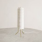 Finnish Mid Century Ilmari Tapiovaara "Maija the Bee" Table Desk Lamp 1950s