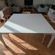 Table verre Bontempi