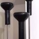 Three lamps model 1073/3 Gino Sarfatti