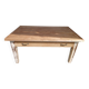 Table basse en bois
