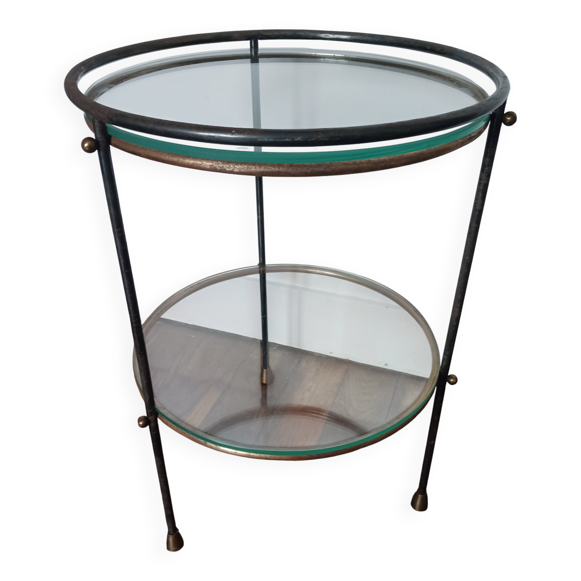 Table d'appoint vintage