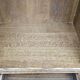 Oak wardrobe - wardrobe