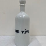Bouteille eau vive