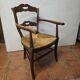 Fauteuil style Louis Philippe