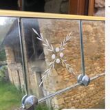 Brasserie mirror