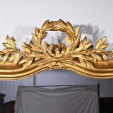 Golden Wood Mirror, Louis XVI style – 2nd Part 19th